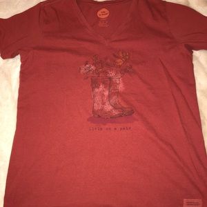 life is good t shirt